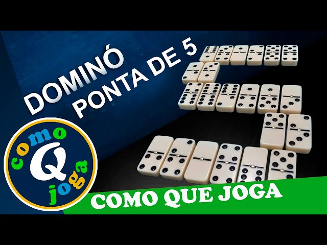 How to play Point 5 Dominoes 