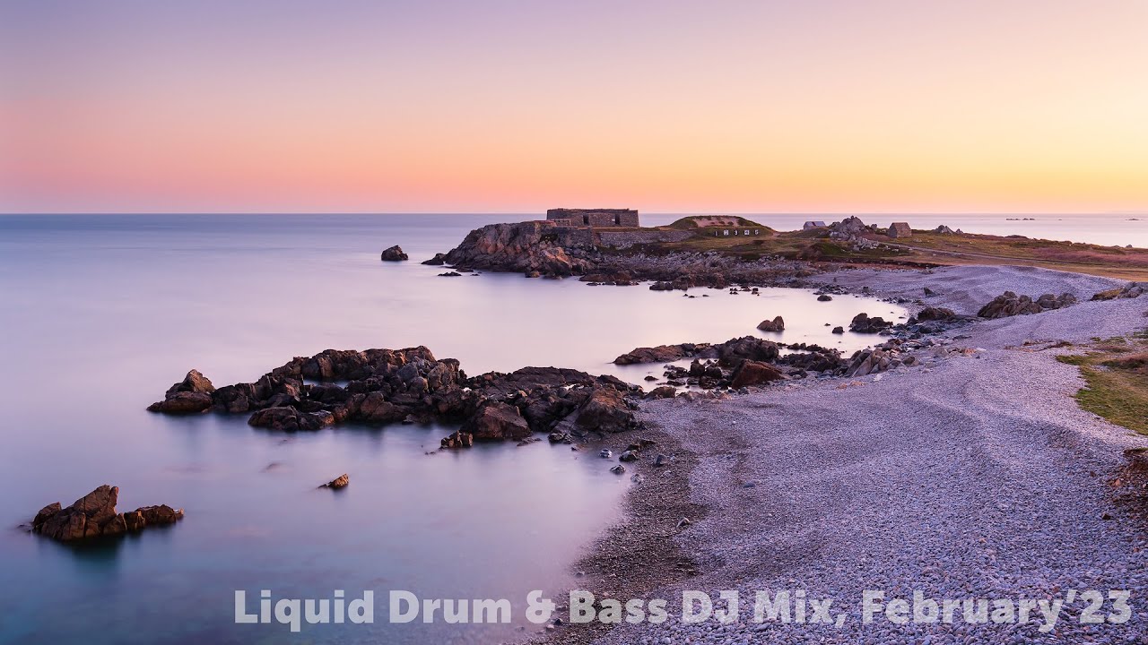 Liquid Drum & Bass DJ Mix, February'23