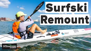 How to Remount your SurfSki