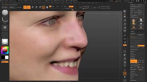 3DFascination: 3D-Scanned Model Cleaning and Touch-Up