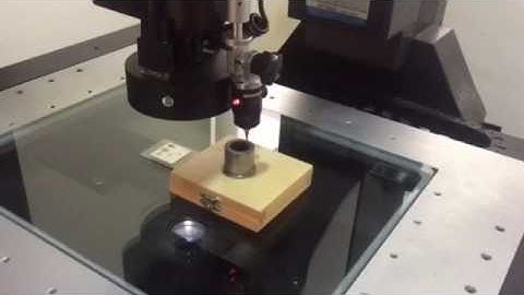 Image Measuring Instrument - IMI-CNC400P