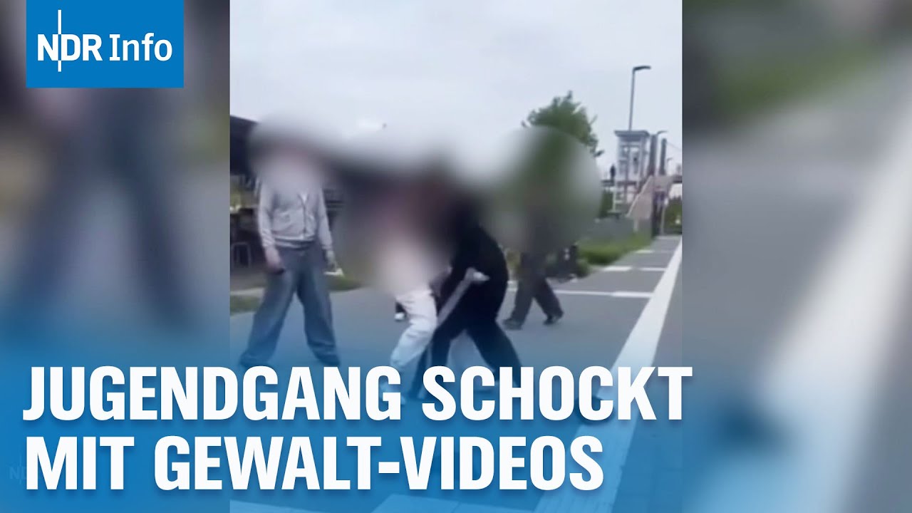 Eltern in Aufruhr: Jugendgang in Harsefeld verbreitet Angst bei Schülern | NDR Info