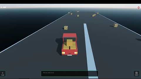 Text-to-3D Games based on Orillusion Engine!