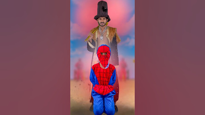 Yeh spider man ke sath kya hua 😱 #viralvideo #marvel #comedy #superhero