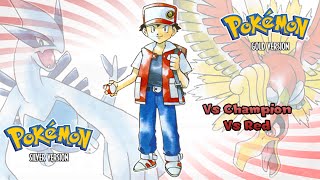 Pokémon Gold, Silver \& Crystal - Champion \& Red Battle Music (HQ)