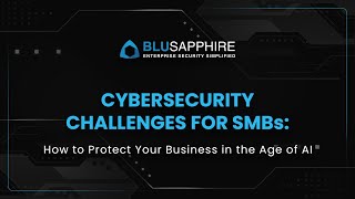 Attackers Are Using AI, Is Your SMB Ready to Fight Back? #cybersecurity  #aithreats #smbs