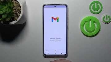 How to Sign Out from Gmail Account on Motorola Moto G72 - Logout Gmail Account