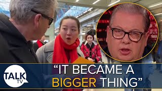 “Got Totally Out Of Hand” | Pianist Harassed By Pro-China Activist At London Station