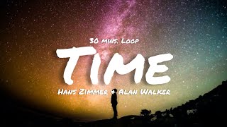 Hans Zimmer & Alan Walker - Time Remix (Loop)