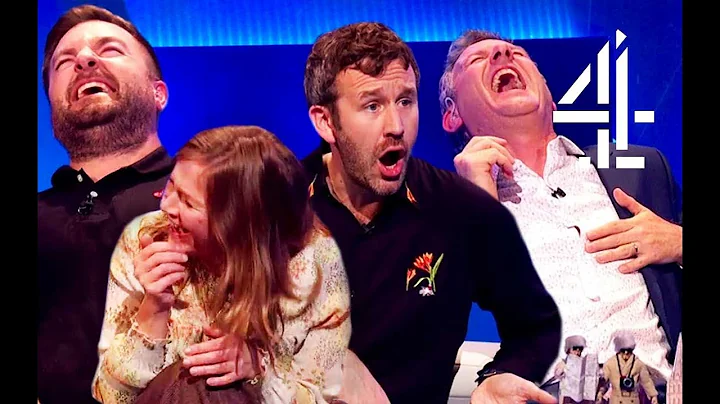 Tipsy Chris O'Dowd Has EVERYONE in STITCHES with B...