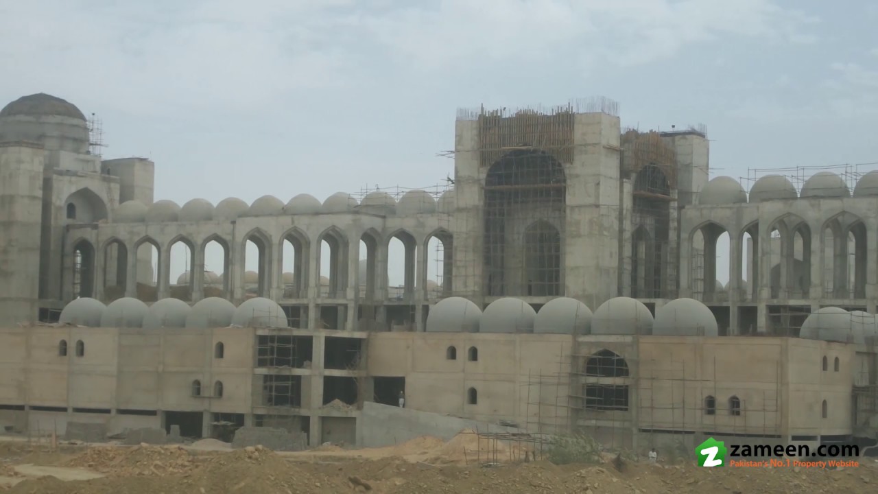 RESIDENTIAL PLOT FOR SALE IN BAHRIA PARADISE KARACHI YouTube