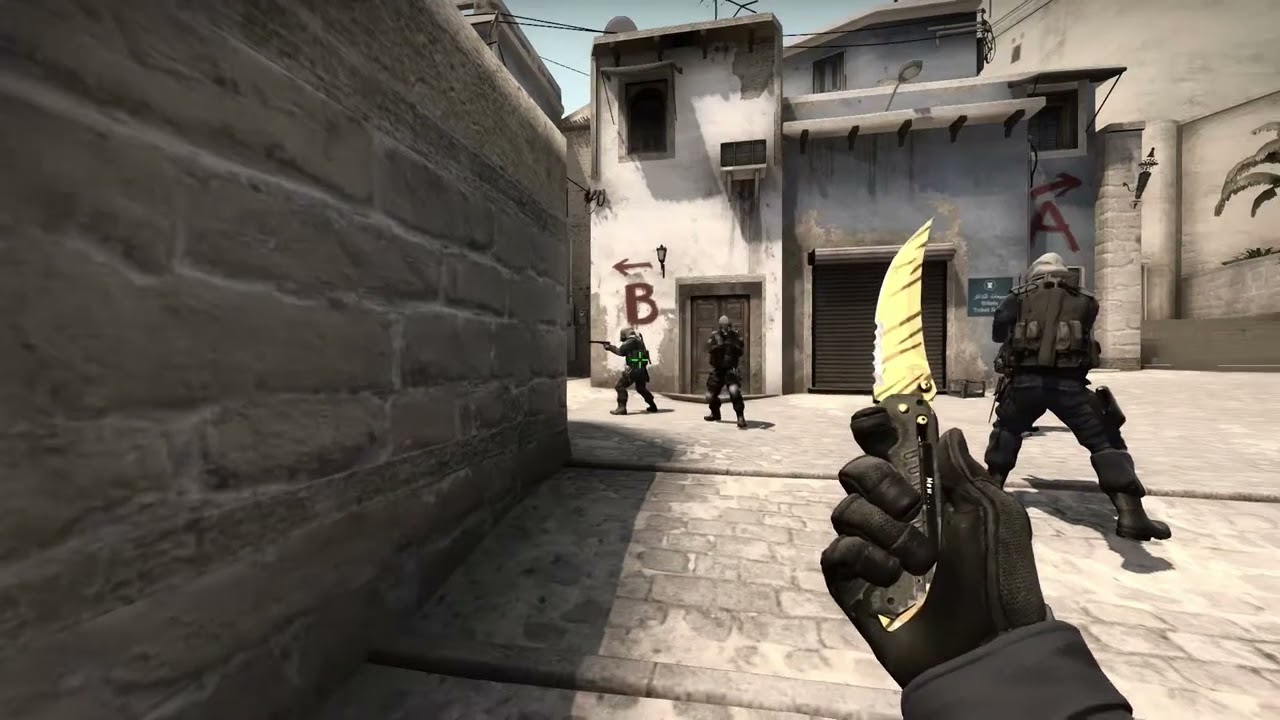 CS GO Free Clips To Use