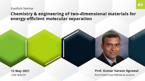 Chemistry & engineering of two-dimensional materials for energy-efficient molecular separation