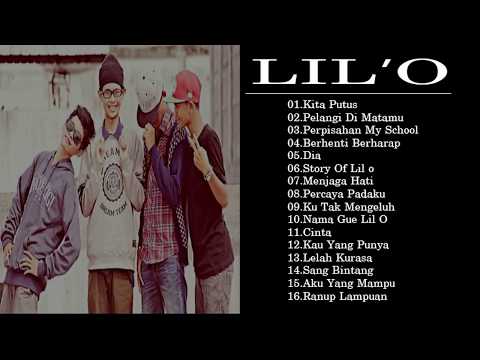 LIL O FULL ALBUM - Lagu Hip-Hop - Lagu Rapper Indonesia Terbaik Populer