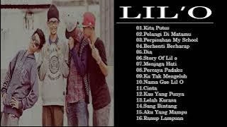 LIL O FULL ALBUM - Lagu Hip-Hop - Lagu Rapper Indonesia Terbaik Populer