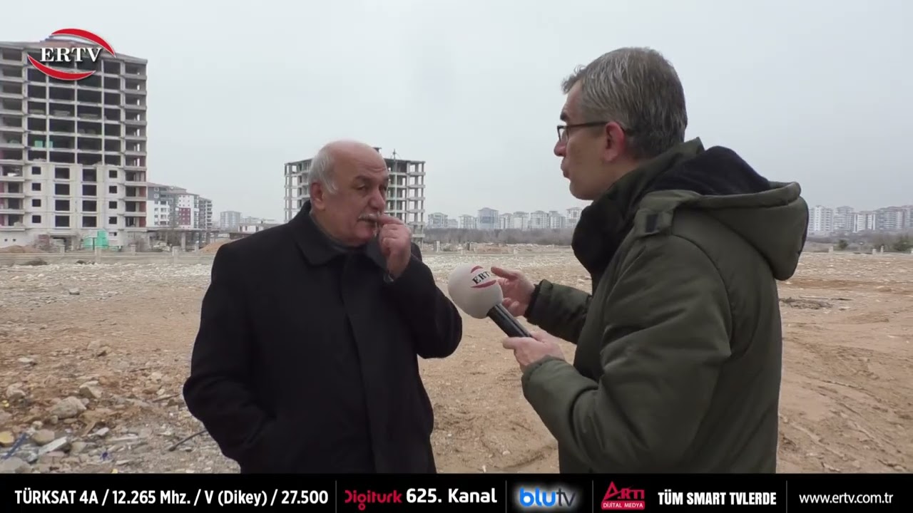 ASRIN FELAKETİ (MALATYA) BOSTANBAŞI