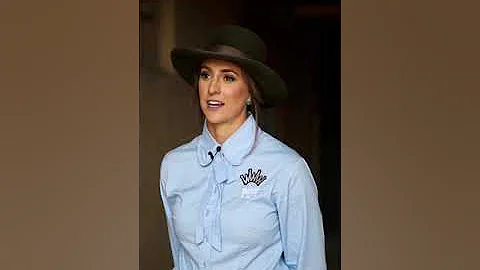 Art of the Cowgirl: Professional Trick Rider Brand...
