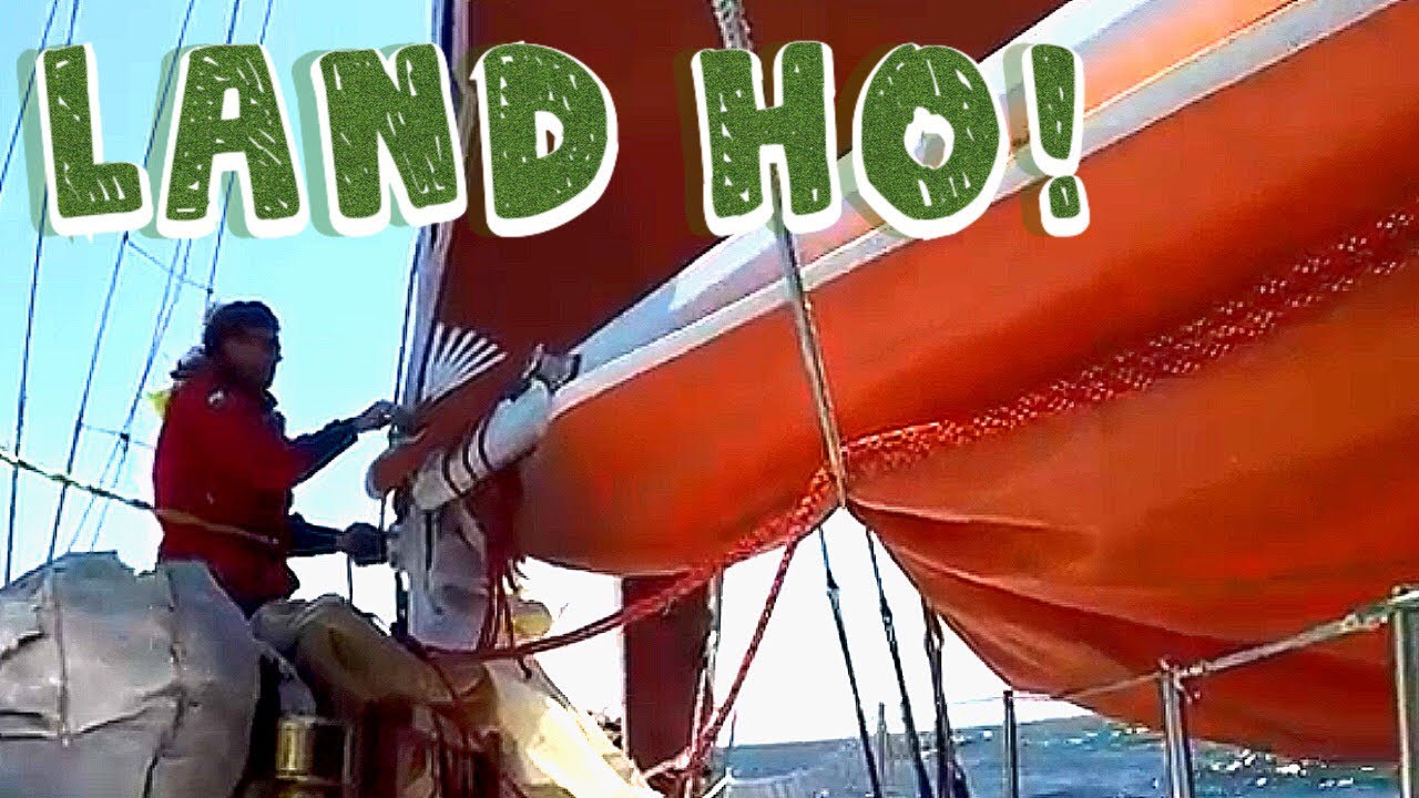 We Sailed to Europe from America! | Sailing Wisdom [S4Ep6]