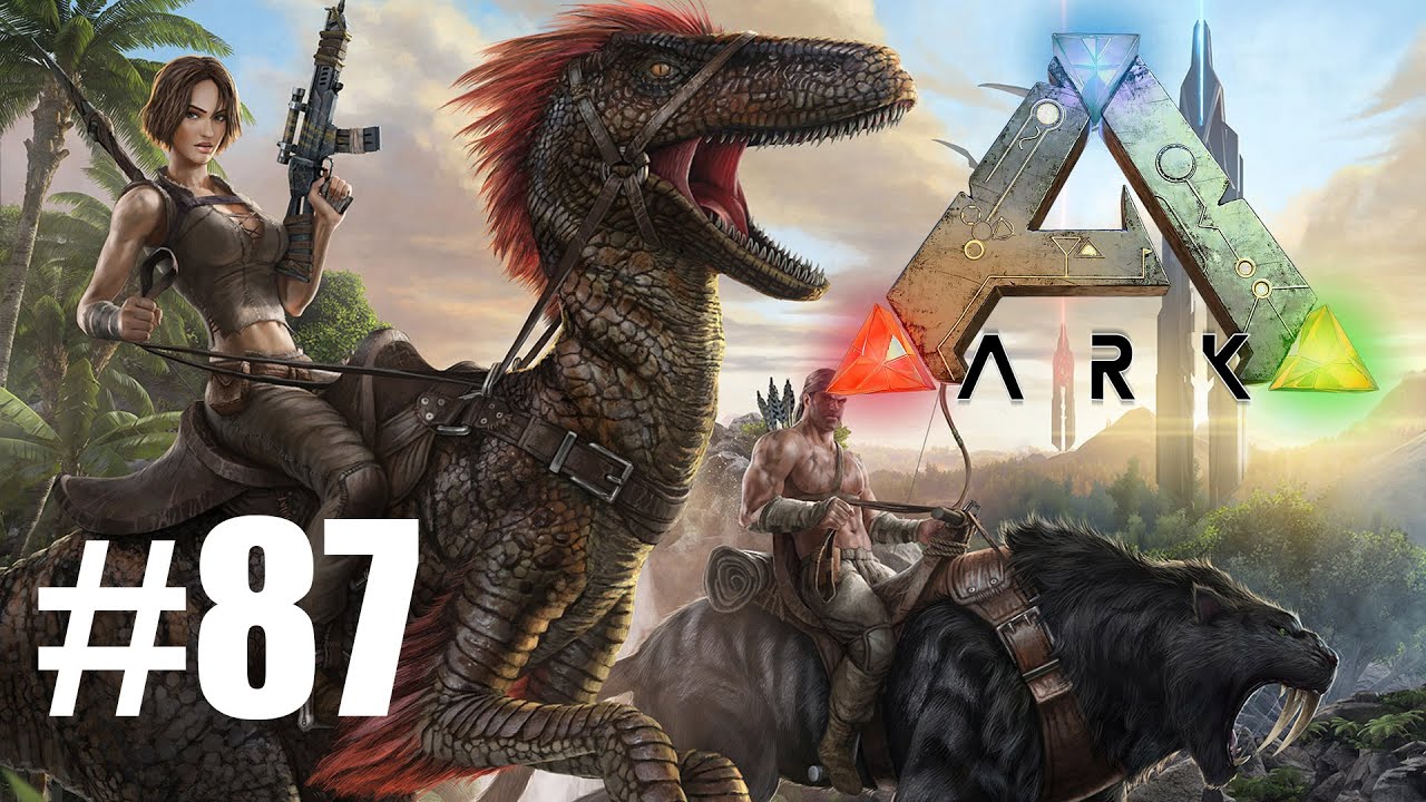 [RO] ARK Survival Evolved - Ep 87 [HD] - YouTube