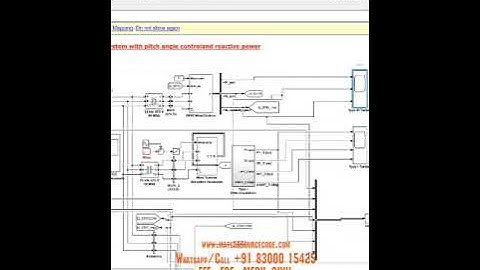 dfig wind system with pitch angle control and reactive power control-WIND-dfig-pitch-ANGLE-q-CONTROL