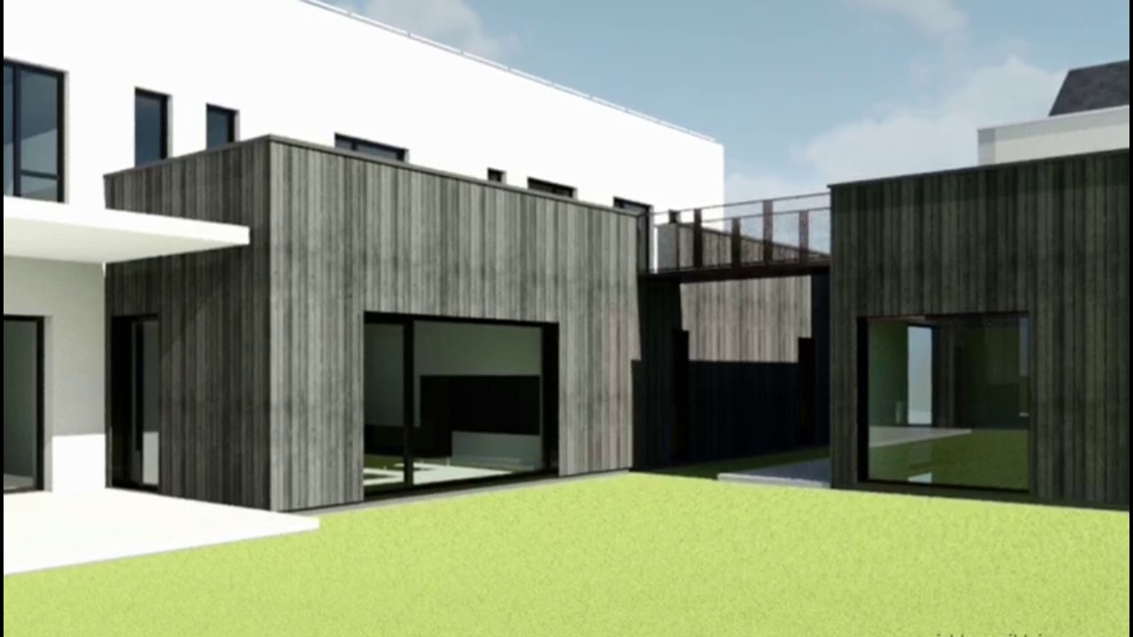 vzw De Kompanie woonproject