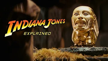 Is Raiders of the Lost Ark based on a true story?