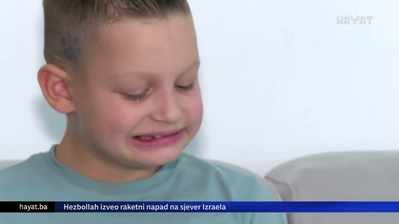OHRABRUJUĆA PRIČA O DJEČAKU ADIJU IZ SARAJEVA U BORBI SA AUTIZMOM: PROMJENA JE VIDLJIVA!