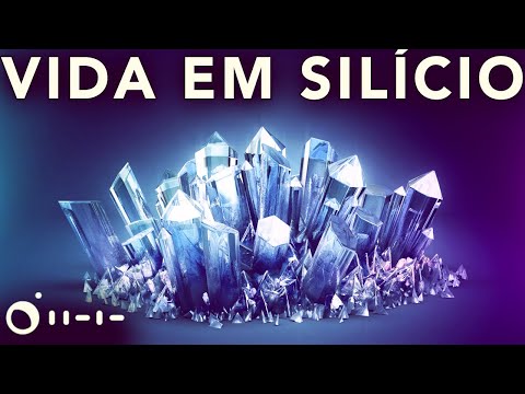 Vídeo: Formas De Vida Sem Carbono: Silício Ou Nitrogênio? - Visão Alternativa