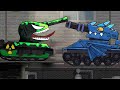 TANK HEROES : COLOSSEUM BATTLE ALL COMPLETED