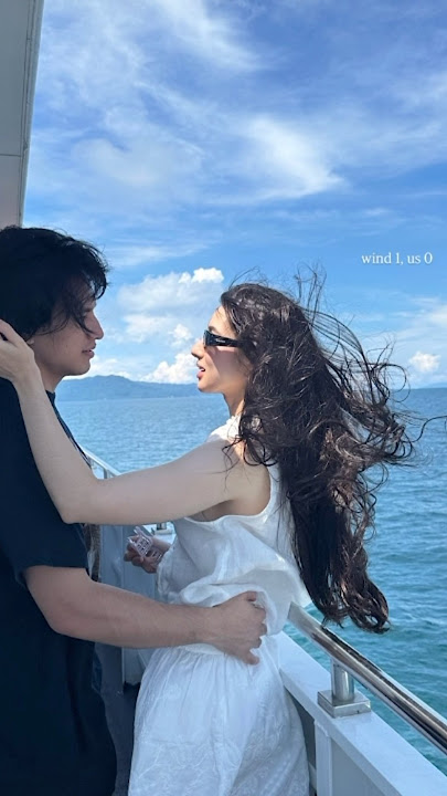 Ameera Khan & Jefri Nichol || Better Together