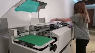 Spiel DigiBinder Plus SG Side Glue Perfect Binder