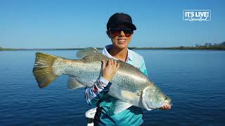 Registrations Now Open for the 2023 Humminbird Fitzroy River Barra Bash!