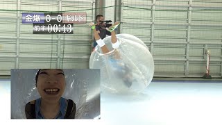 Golden Bomber「Bubble football」（Digest edition） screenshot 1