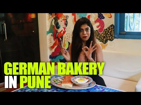 Iconic German Bakery Serves The Best Breakfast in Pune | Curly Tales