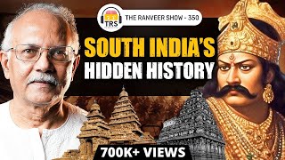 Tamil Nadu Untold History | Cholas, War Strategy, Wealth, Power | Raghavan Srinivasan On TRS 350 Thumb