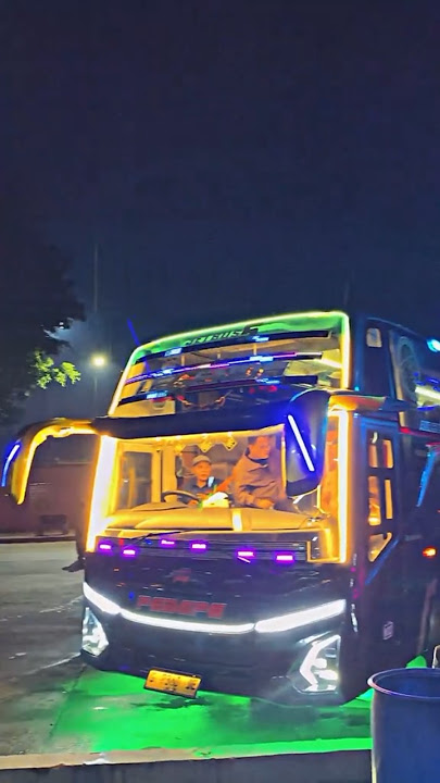 Story'WA bus PEBEPE LEGENDA mboiss 30 detik