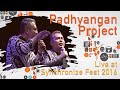 Pproject live  synchronize fest 2016