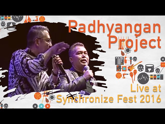 P-Project LIVE @ Synchronize Fest 2016 class=