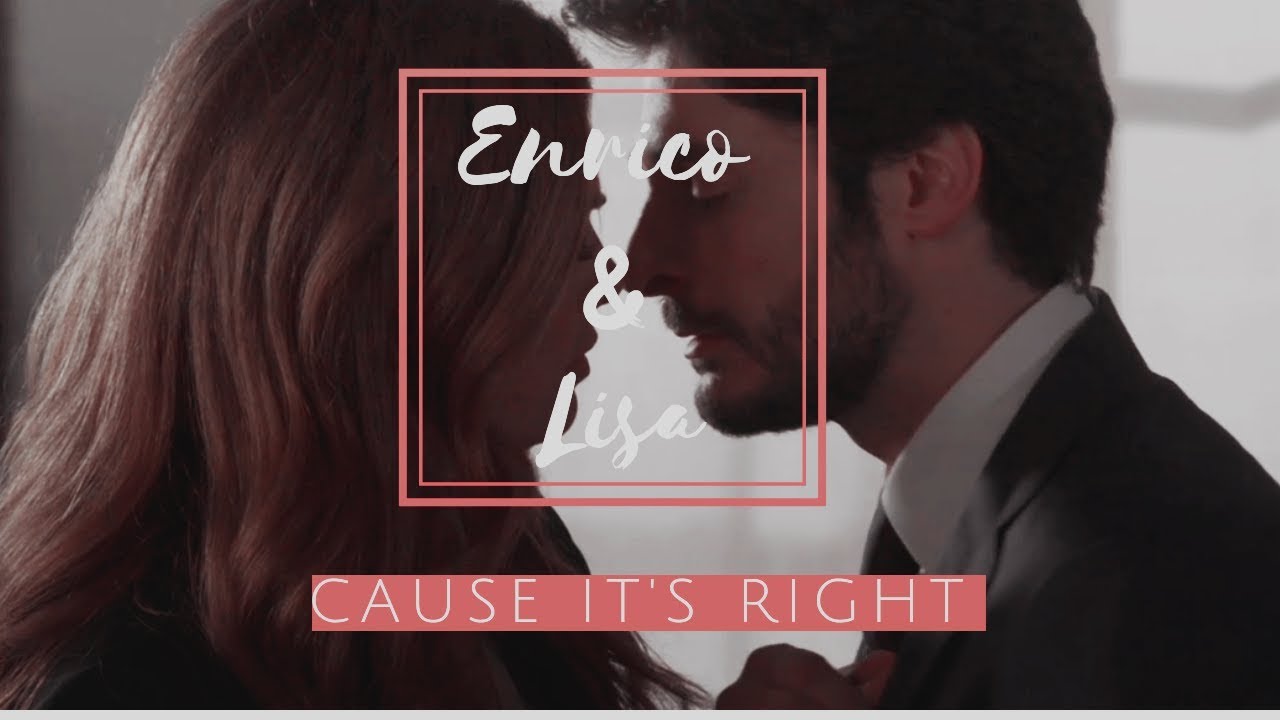 Enrico & Lisa | Cause It's Right