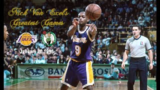 Greatest Games - Lakers at Celtics Jan 20 1995