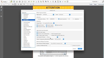 Activation overprint preview