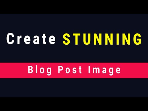 वीडियो: फोटोशॉप में ब्लॉब कैसे बनाये