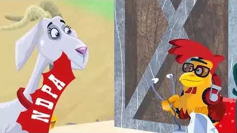 Power Up 2 Unit 3 STORY