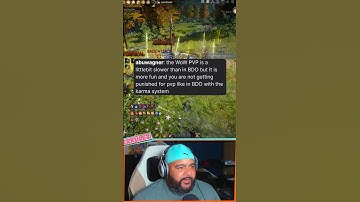 BDO or WoW PVP? #gaming #shortvideo #shorts #bdo #blackdesert #blackdesertonline #games