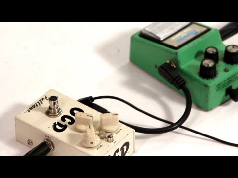 what-are-different-kinds-of-overdrive?-|-guitar-pedals