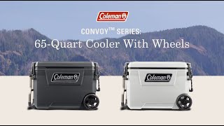 Video: CONVOY 65 ICEBOX