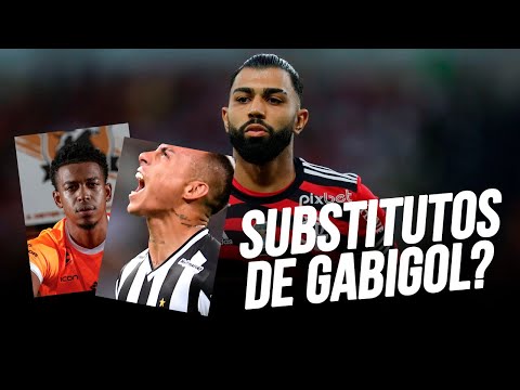 Vargas para vaga de Gabigol no Flamengo? | Patrocínio de R$ 50 MILHÕES | Lesão tira jogador da final