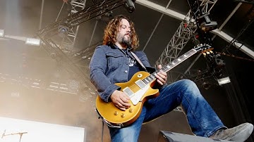 MONKEY3 "Through The Desert" (Live Hellfest 2017) [Desert-Rock.com]