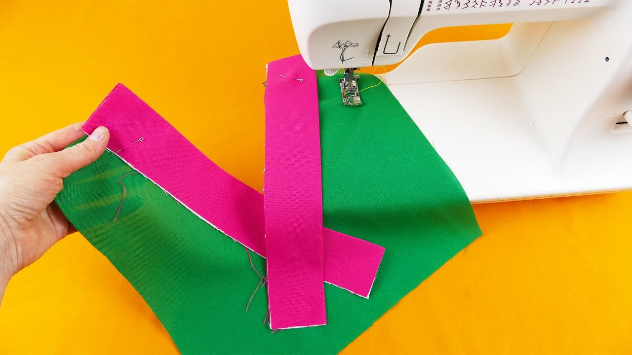 12 Great Sewing tips and tricks for Beginner | Ways DIY - YouTube