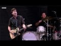 Jimmy eat world perform sweetness at reading festival 2011  bbc